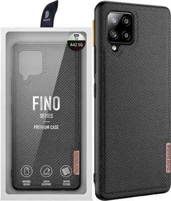 Produktbild von Dux Ducis Etui Case Hülle für Samsung Galaxy A42 5G Schwarz