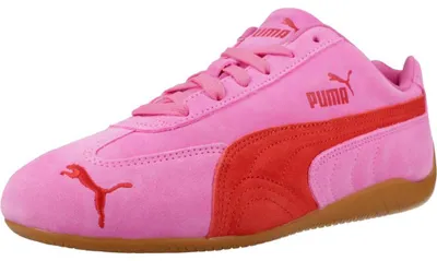 Produktbild von Puma Speedcat Og - PINK PIXEL-GLOWING RED, Größe:6