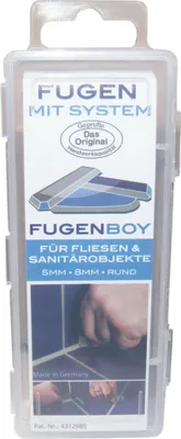 Immagine prodotto di Fugenboy set di 3 5 mm / 8 mm / tondo