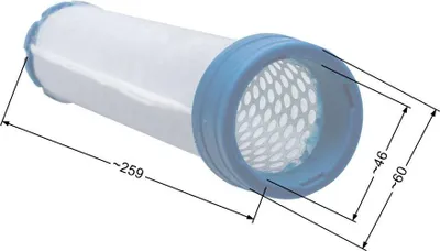 Zdjęcie produktu dla Filtr powietrza Kohler wkład 8R01-70 8R01-71