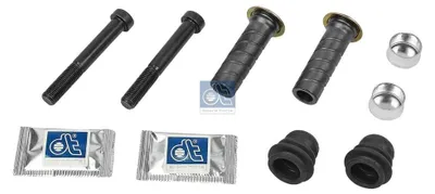 Produktbild von DT Spare Parts Bremssattel-Reparatursatz 4.91588