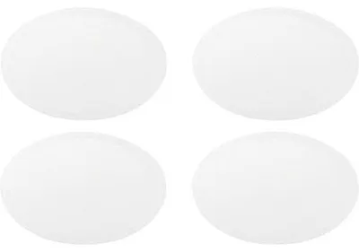 Produktbild von Briloner Diffusor Aufsatz für Einbaustrahler – 69 mm, matt, 4er Set Einbaustrahler GU10 Weiß / transparent (matt)