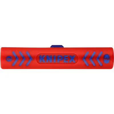 Obrázok produktu pre Knipex 16 60 100 SB, 22 g, Modrá, Červená