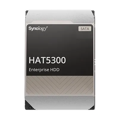 Produktbild von Synology HAT5300 3.5" 12 TB Serial ATA III
