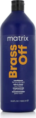 Produktbild von MATRIX | Haarkur | Gelbe Töne Neutralisieren | 1000 ml