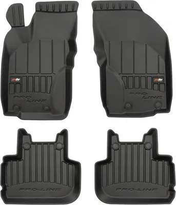 Obrázok produktu pre Gumové Rohože A Rohože Do Auta Alfa Romeo 147 2000–2010 3D S Vyhľadom