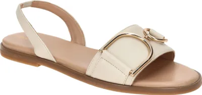 Produktbild von Geox NAILEEN A Damen Sandale - Sandaletten beige Elegant NEU
