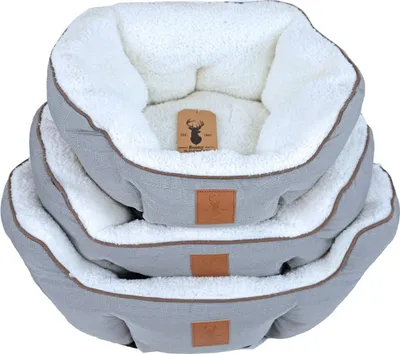 Image de Boony Est 1941 Panier Hochland gris 40 cm Boony-Est-1941 - Gebr de boon
