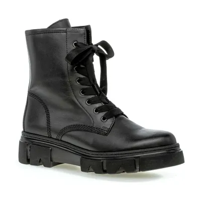 Produktbild von Gabor Damen Stiefeletten 31730-27 Farbe: Schwarz Größe: 40.5