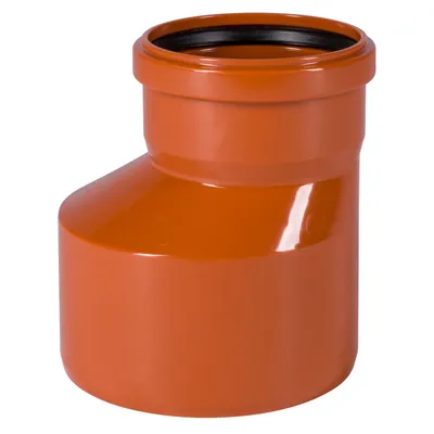 Obrázok produktu pre KG Rohr Reduzierstück 160/110 mm