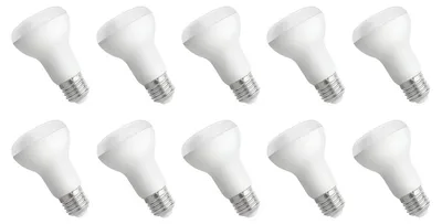 Produktbild von Spectrum E27 LED-Reflektor 8W 715lm 4000K tralweiß 10 Stück