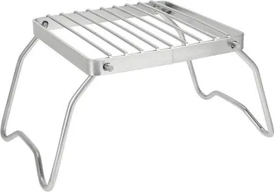 Immagine prodotto di Barbecue portatile da campeggio - Pratico barbecue