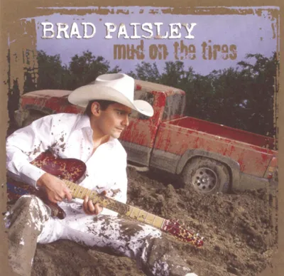 Produktbild von Paisley,Brad - Mud on the Tires