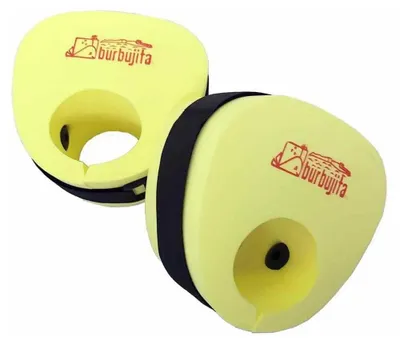 Immagine prodotto di Ology Aquafoam Junior - Braccioli per bambini - Giallo Junior - Bambini - Giallo Junior