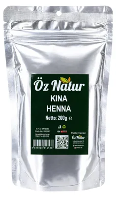 Zdjęcie produktu dla Öz Nature | Henna 200g