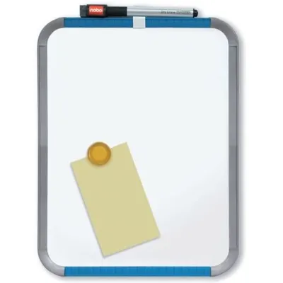 Immagine prodotto di Lavagna magnetica in acciaio inox 28 X 36 cm