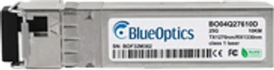 Zdjęcie produktu dla BlueOptics SFP-10/25G-BXU-BO, Swiatłowód, 25000 Mbit/s, SFP28, LC, BX-U, 10000 m