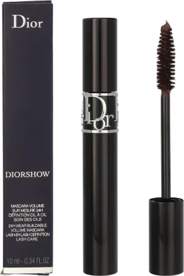 Produktbild von Dior Diorshow, Braun, Brown, Volumengebend, 0,34 g, 24 h, 1 Stück(e)