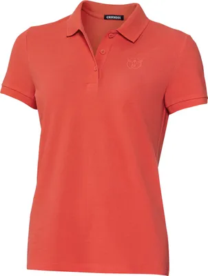 Produktbild von Chiemsee Damen Poloshirt, atmungsaktiv, hautsympathisch, aus reiner Baumwolle