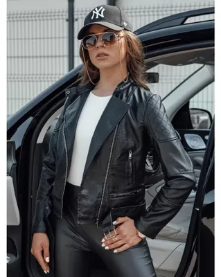 Produktbild von Damenjacke DSTREET ERIPA TY4555 SCHWARZ Größe: XL