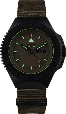 Produktbild von Traser Herrenuhr TS-109860 beige