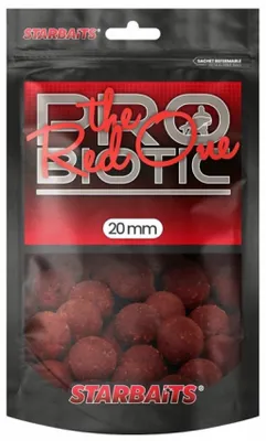 Zdjęcie produktu dla Starbaits Boilies Pro Red One 200 g  20 mm