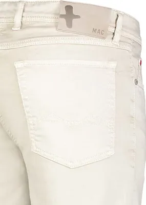 Produktbild von MAC JOGN BERMUDA kitt 0562-00-0994 211W W33 L10