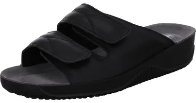 Productafbeelding van Rohde dames slipper, zwart