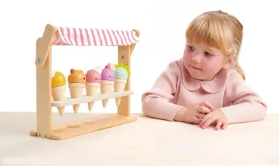 Produktbild von Tender Leaf Toys Scoops and Smiles, Küche und Essen, 3 Jahr(e)