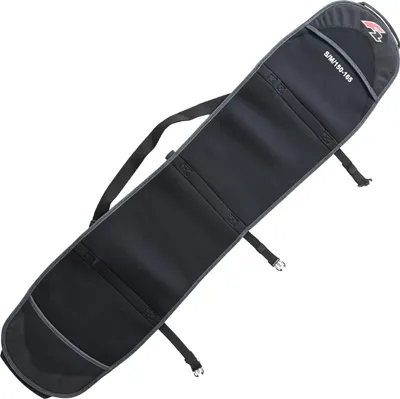 Produktbild von F2 Snowboard Tasche Neopren Cover S/M Sondermodell 150-165cm Schwarz