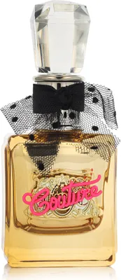 Obrázek produktu pro Juicy Couture Viva La Juicy Gold Couture parfémovaná voda pro ženy 30 ml