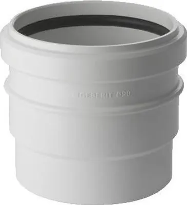 Image de Geberit 359.144.11.1, Raccord de tuyau, blanc