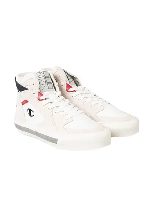 Obrázok produktu pre Tenisky Champion "Z70 Mid" - S21766 | Z70 Mid - White- Veľkosť: 44,5(EU)