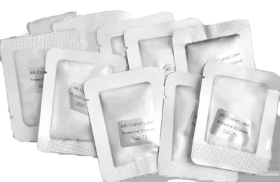 Obrázok produktu pre Ochranná šošovka, kolimátorová šošovka, vysoká ostrosť zaostrenia, D20