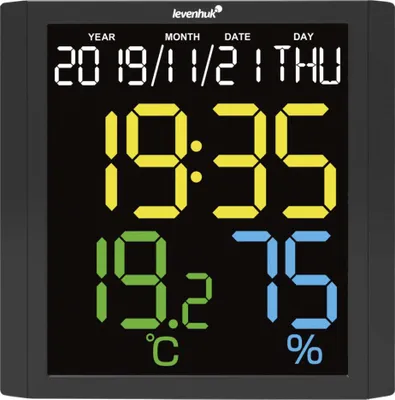 Produktbild von Levenhuk Wezzer PLUS LP10 Wetterstation