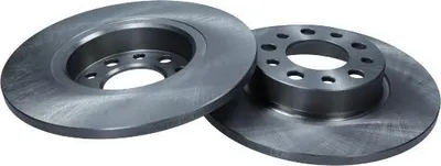 Produktbild von 2x MAXGEAR Bremsscheibe 19-1934 hinten für FIAT 500X (334_) 43 3mm 278mm