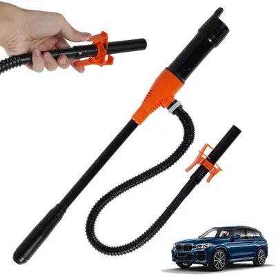 Produktbild von Elektrische Siphonpumpe Transferpumpe Benzinpumpe für Kanister