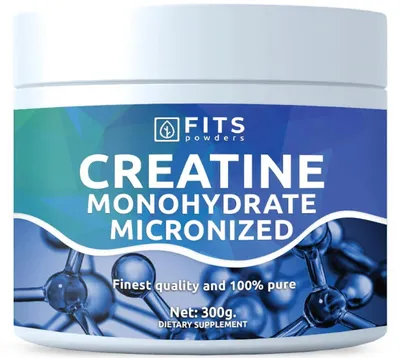 Obrázok produktu pre Kreatín monohydrát v prášku 300 g