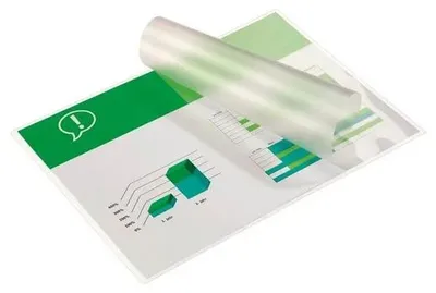 Obrázok produktu pre GBC Document Pouch A3 2x125mic (100), Lesklý, A3, 305 mm, 0,25 mm, 430 mm, 100 kusov