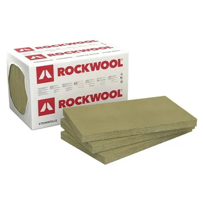 Produktbild von Rockwool Sonorock Trennwandplatte 40mm - 7,5m²