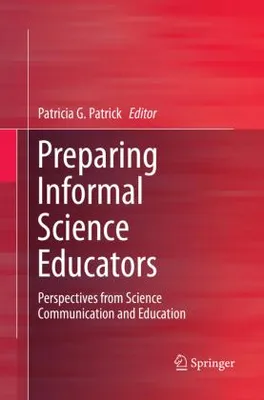 Obrázek produktu pro Preparing Informal Science Educators