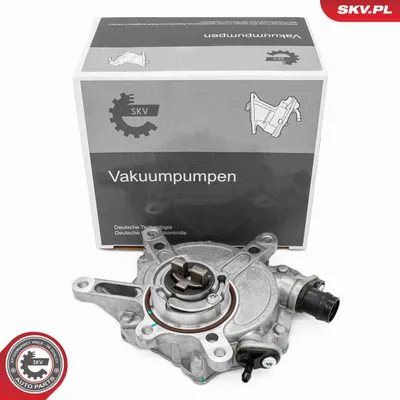 Produktbild von ESEN SKV 18SKV077 Vakuumpumpe Unterdruckpumpe passend für MERCEDES-BENZ C-Klasse Limousine (W204) Bremsanlage