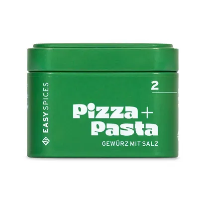 Produktbild von Easy Spices Pizza + Pasta by Bad Ischler