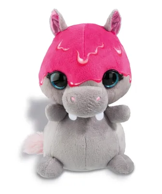 Image de Peluche Hippopotame Sirus Nici Douce et Câline
