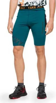 Image de Trangoworld Bocharz Short Vert L Homme Vert L