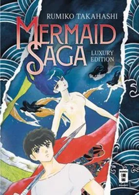 Produktbild von Mermaid Saga - Luxury Edition
