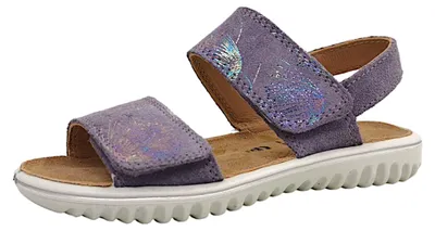 Produktbild von Superfit Sparkle Sandale Lila