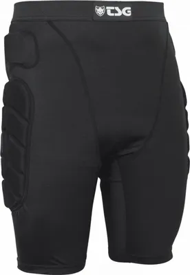 Produktbild von TSG All Terrain Schutzshorts Schwarz S