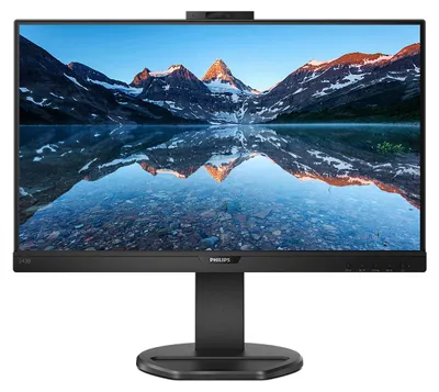 Obrázok produktu pre Philips B Line 243B9H/00, 60,5 cm (23.8"), 1920 x 1080 px, Full HD, LED, 4 ms, Čierna