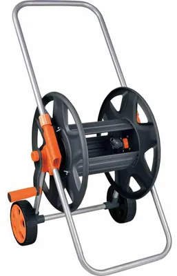 Produktbild von SIENA GARDEN   Schlauchwagen Metall L67377